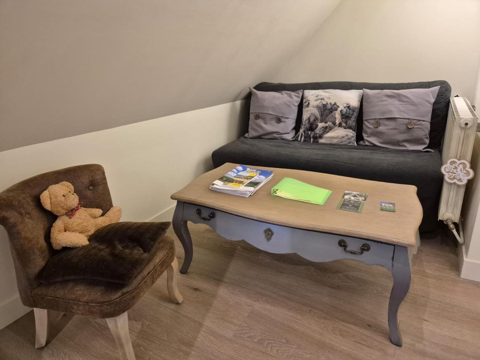 Bed and Breakfast La Garonde Boeschepe Экстерьер фото