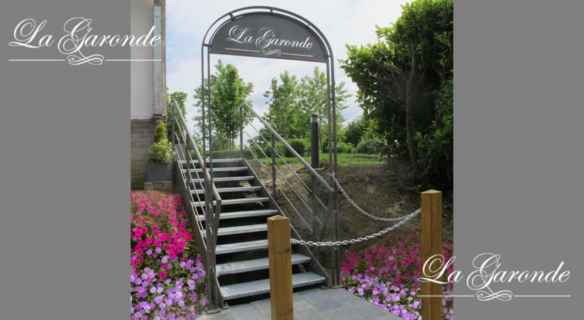 Bed and Breakfast La Garonde Boeschepe Экстерьер фото